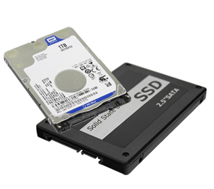 laptop hdd to ssd upgrade